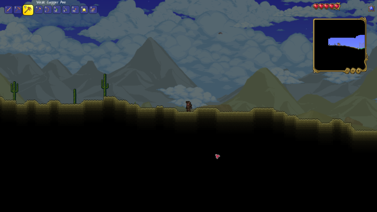 Terraria [Collector's Edition] screenshot 4 for Playstation 3